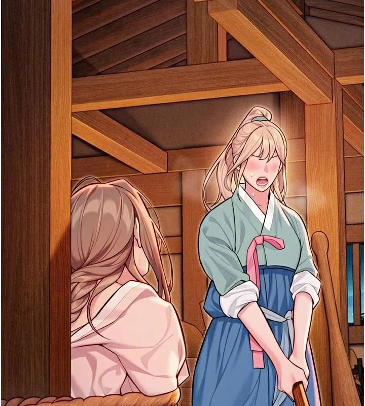 命運:貞潔慾女第53話-「洞」察洋女玉冰肌
