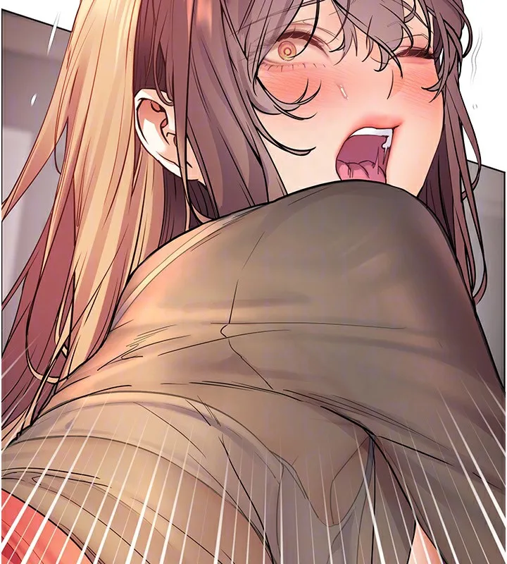老師的親密指導第63話-「水」淋淋的課堂作業