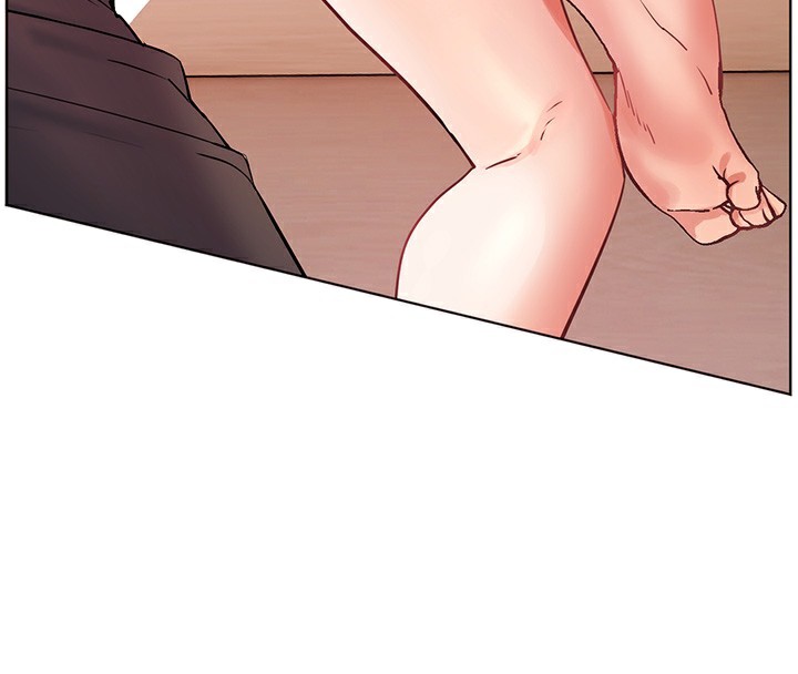 老师的亲密指导第63話-「水」淋淋的課堂作業