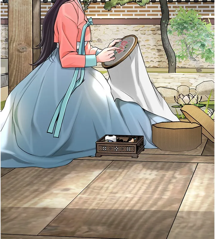 花容湿色:取花点-第67話-我不會再看那種淫書 - 图片 112