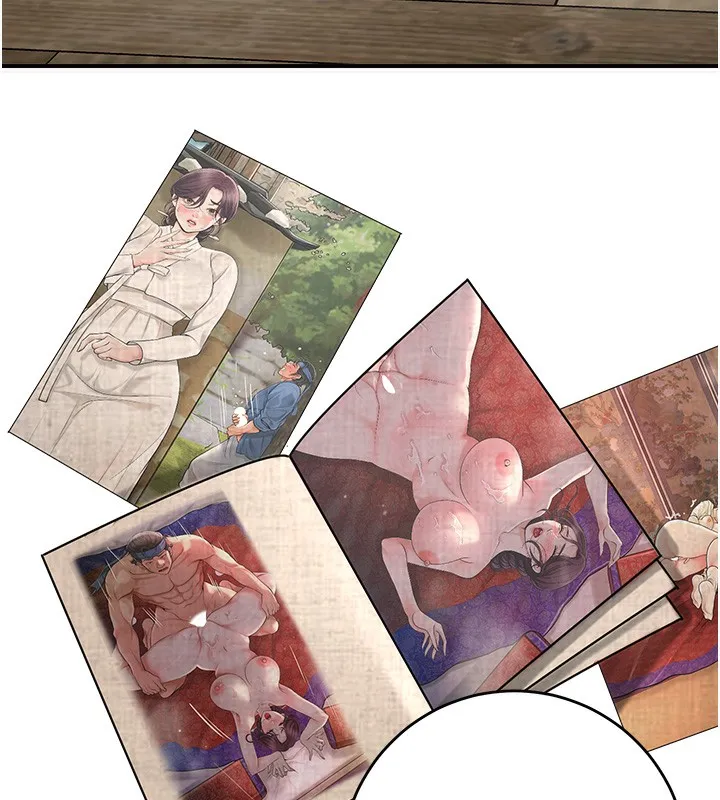 花容濕色:取花點第67話-我不會再看那種淫書