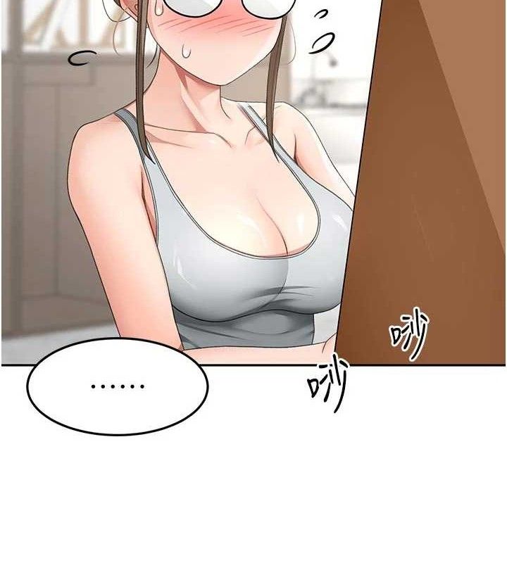 顶加套房的春天第33話-院長，這姿勢可以嗎?