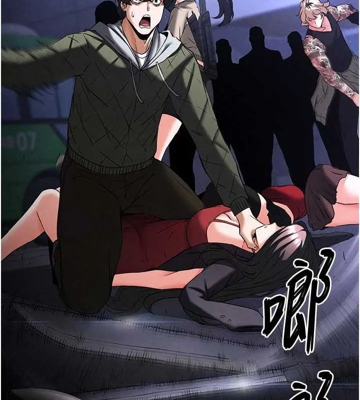 末日鵰堡-第43話-被輪番蹂躪的希珠 - 图片 35