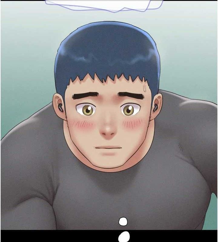 韶恩第64話-無法動彈的壓迫感