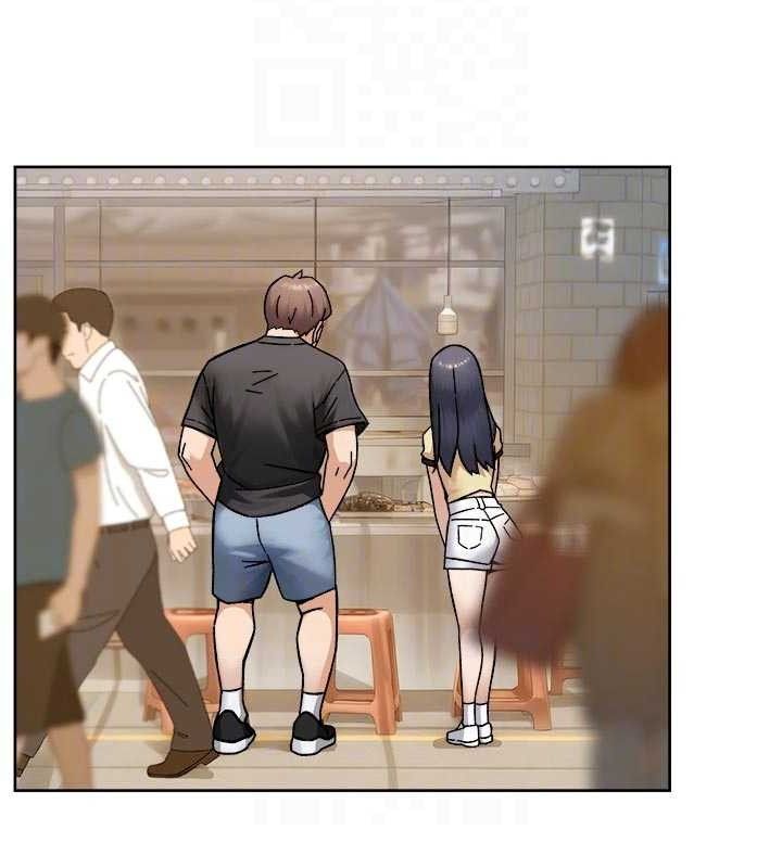 深层洁净达人第48話-兩人的溫馨約會?!