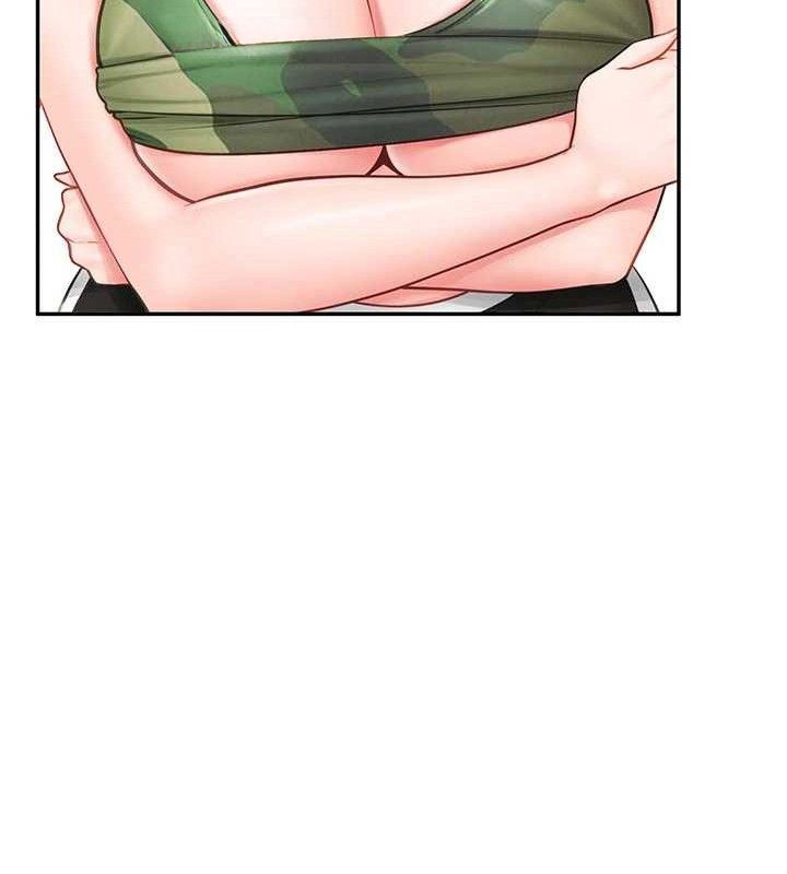 报告女班长:一根突起第18話-女兵大膽示愛♥