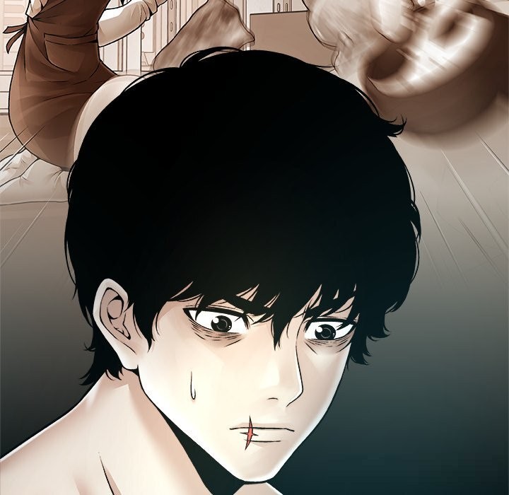 被幸运诅咒的人第7話