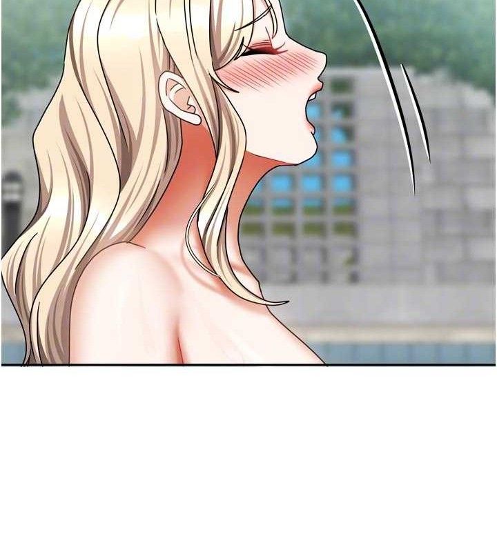 我家的女房客第28話-第一次在水裡口交