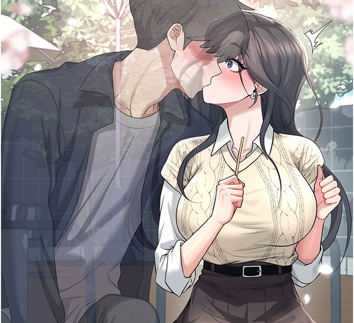 飞机杯女神连线中第28話-剛才那個吻害人家都濕了