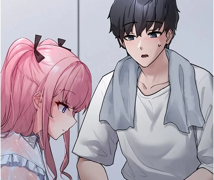 垃圾堆撿到寵物系萌妹第1話-路邊撿到美少女