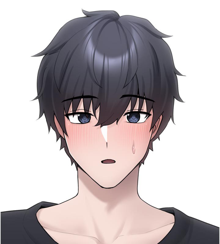 垃圾堆撿到寵物系萌妹第3話-女生胸部這樣量