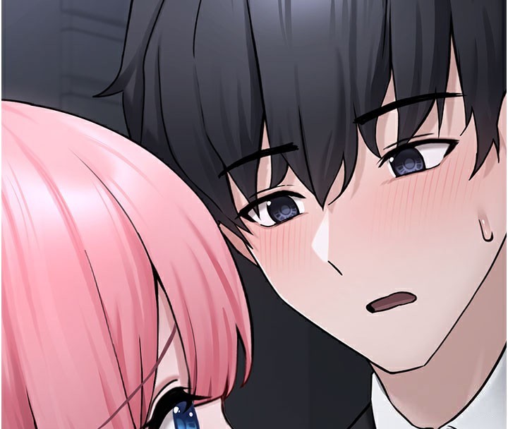 垃圾堆撿到寵物系萌妹第5話-欲罷不能的吻