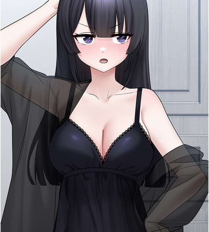 垃圾堆捡到宠物系萌妹第8話-想到哥就慾火焚身