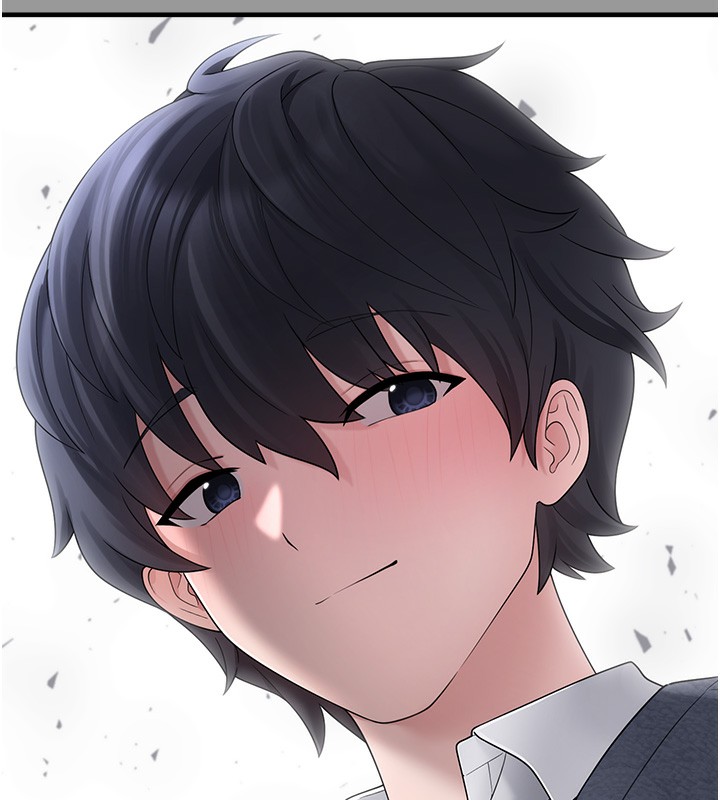 垃圾堆撿到寵物系萌妹第10話-上來和我一起睡