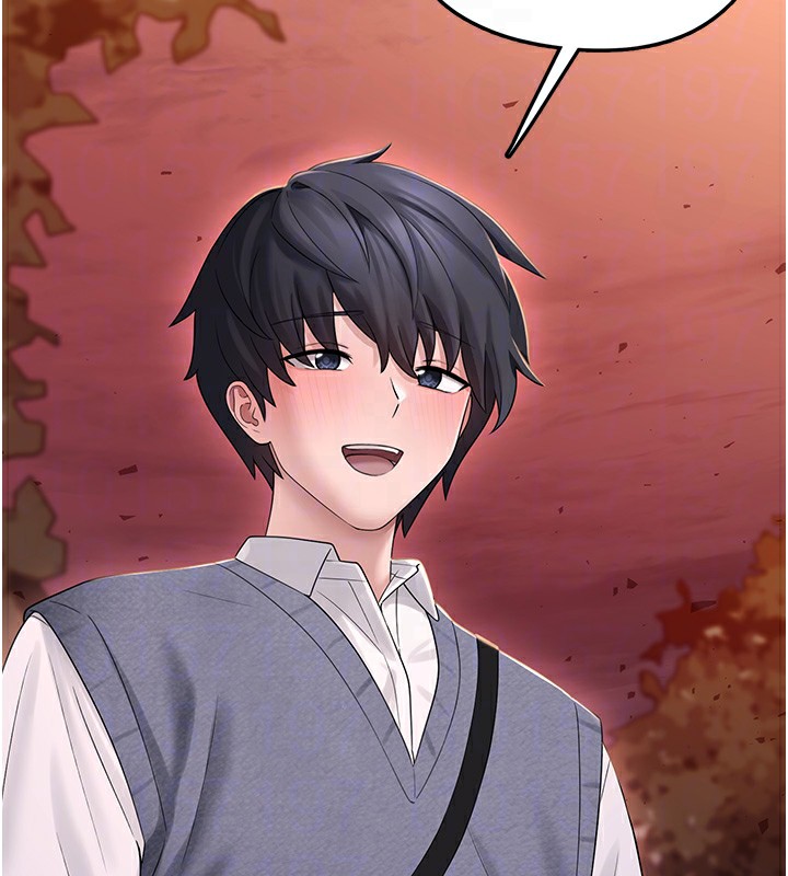 垃圾堆撿到寵物系萌妹第10話-上來和我一起睡