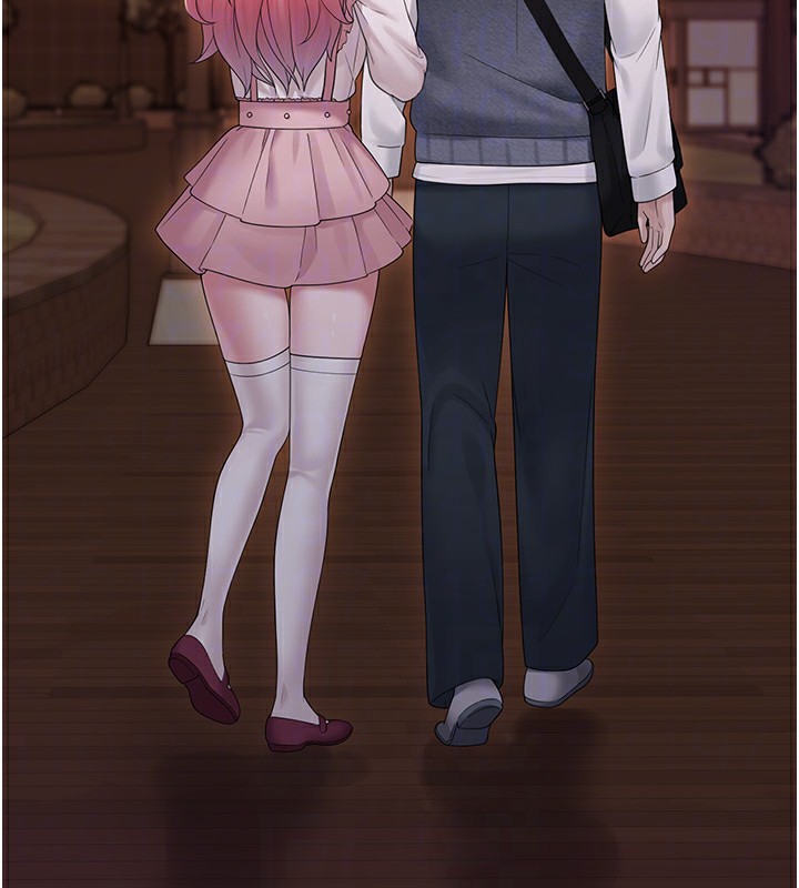 垃圾堆撿到寵物系萌妹第10話-上來和我一起睡