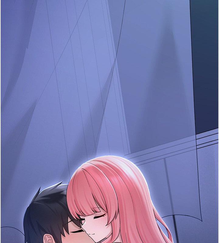 垃圾堆撿到寵物系萌妹第10話-上來和我一起睡