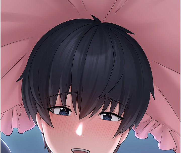 垃圾堆撿到寵物系萌妹第10話-上來和我一起睡