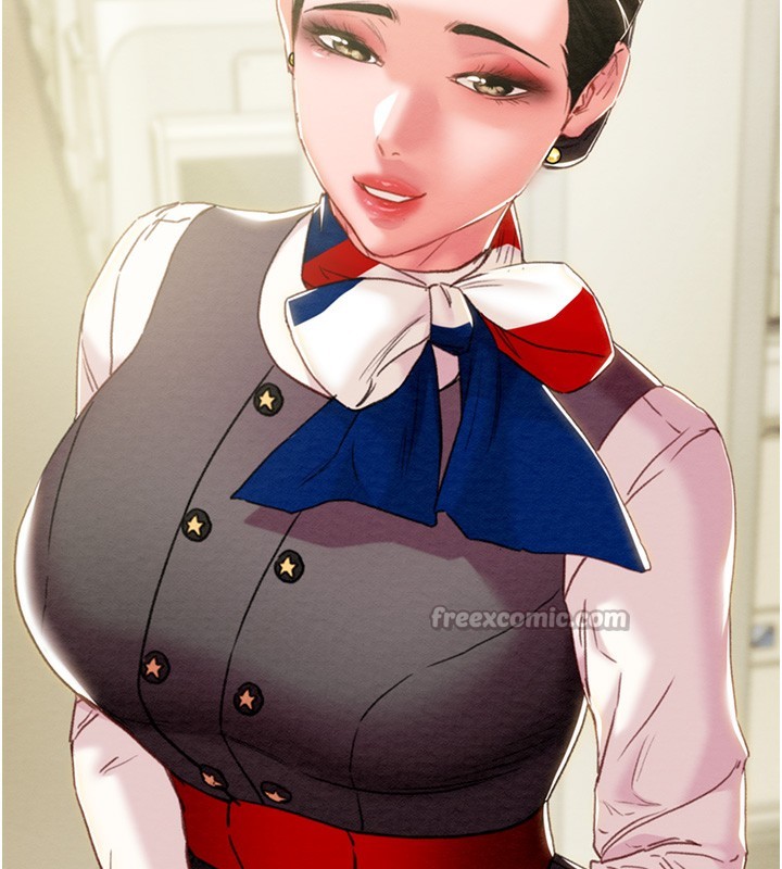 掠夺行动第71話-機艙情色按摩服務