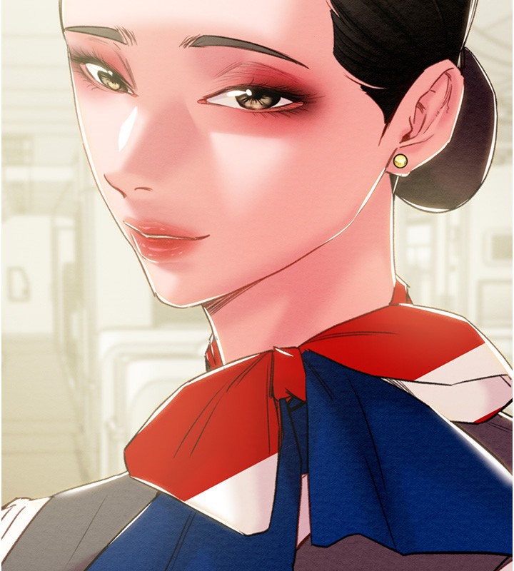 掠夺行动第71話-機艙情色按摩服務