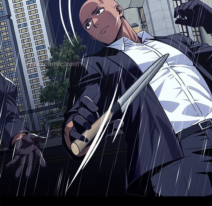 黑道X上班族第25話