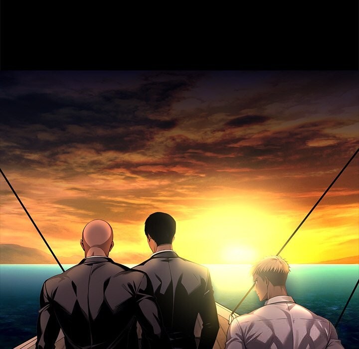 黑道X上班族第25話