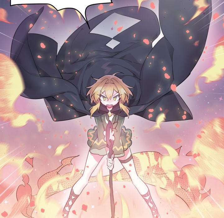 虛擬仙境第28話