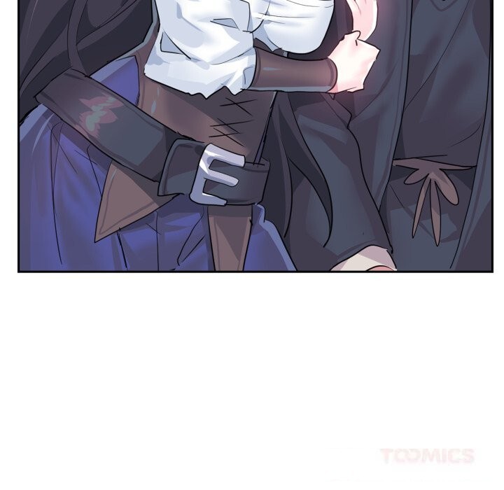 虛擬仙境第28話