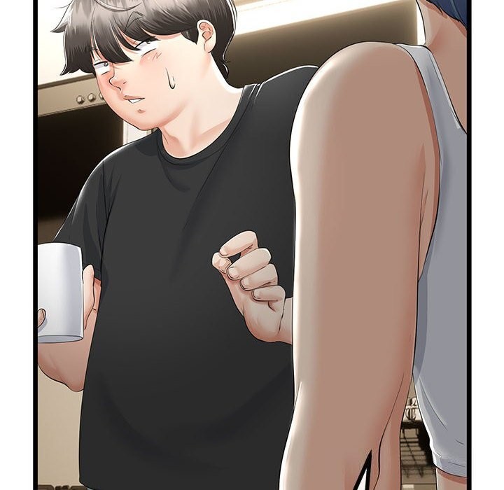 与初恋的以外同居第32話