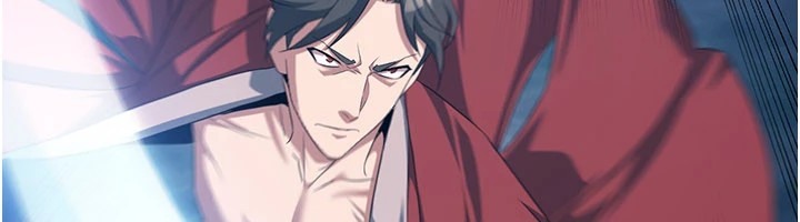 煉慾:色魔再臨第1話-武林高手變成春畫家