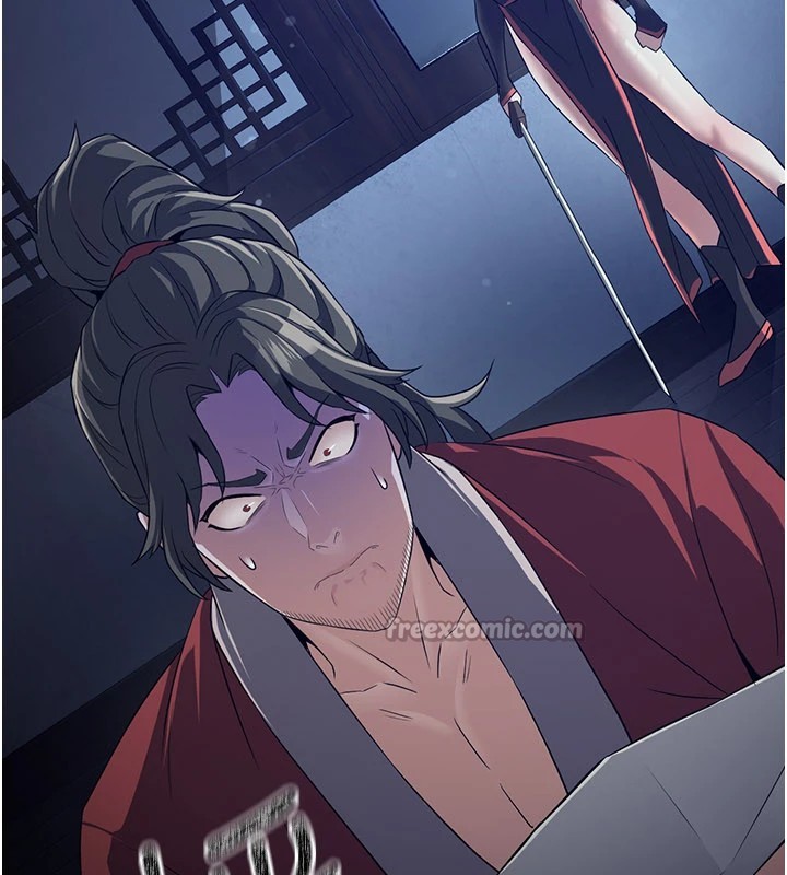 煉慾:色魔再臨第1話-武林高手變成春畫家