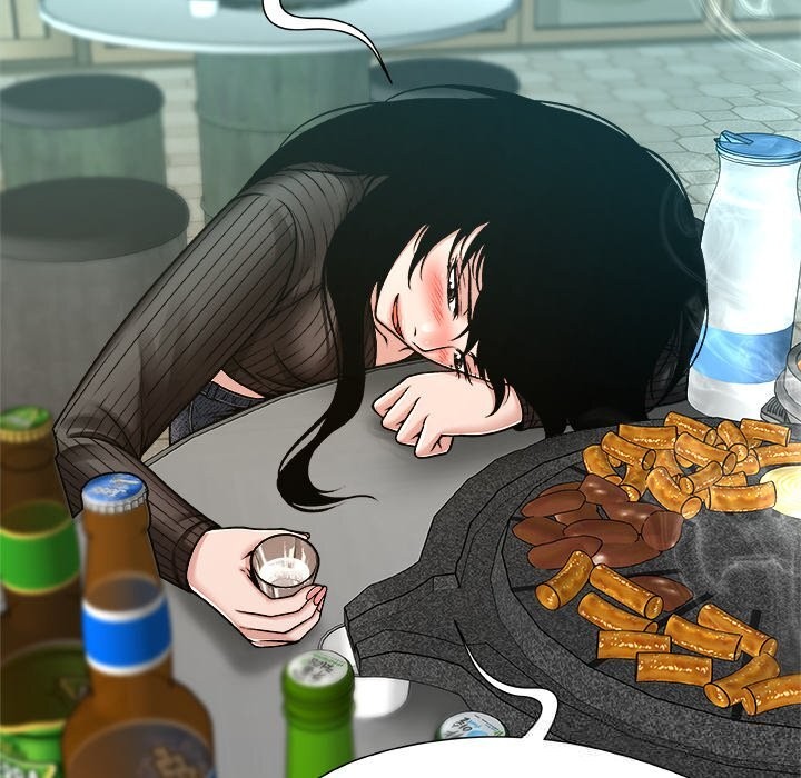 被幸運詛咒的人第8話