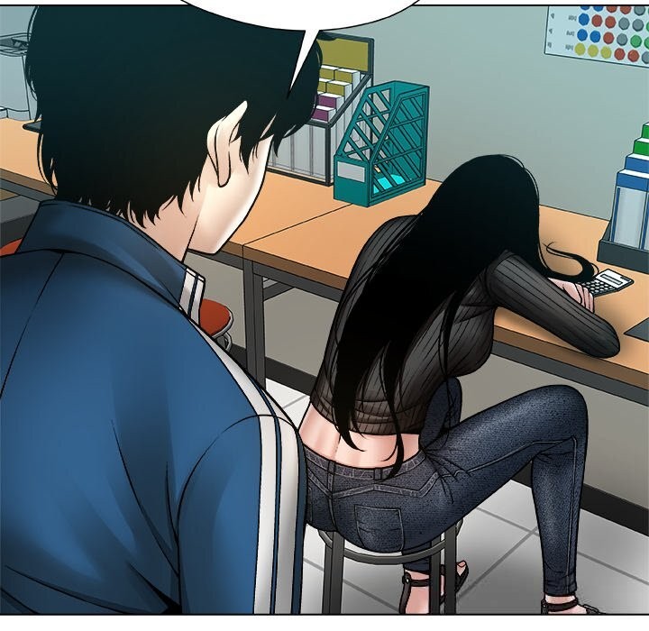 被幸运诅咒的人第8話