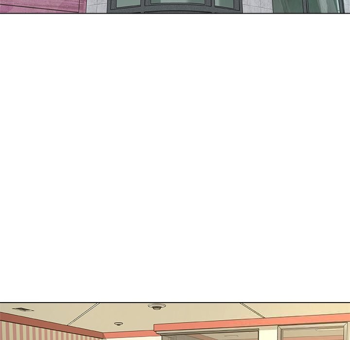 被幸運詛咒的人第8話