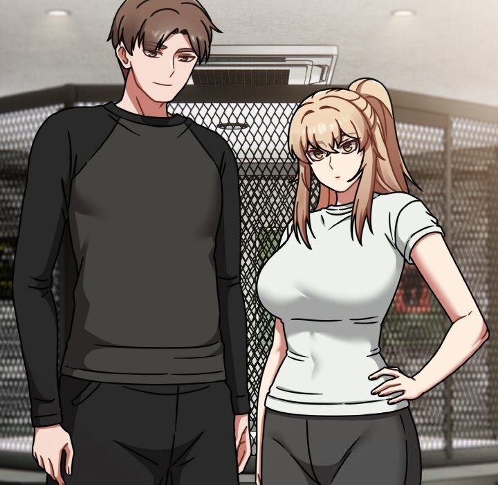 熱情拳擊館第39話