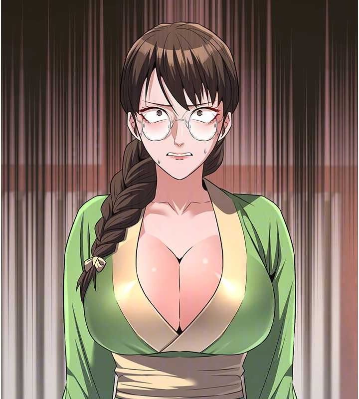 煉慾:色魔再臨第5話-大庭廣眾下露出雪乳