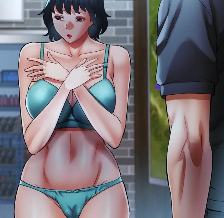 已嫁人的她第44話