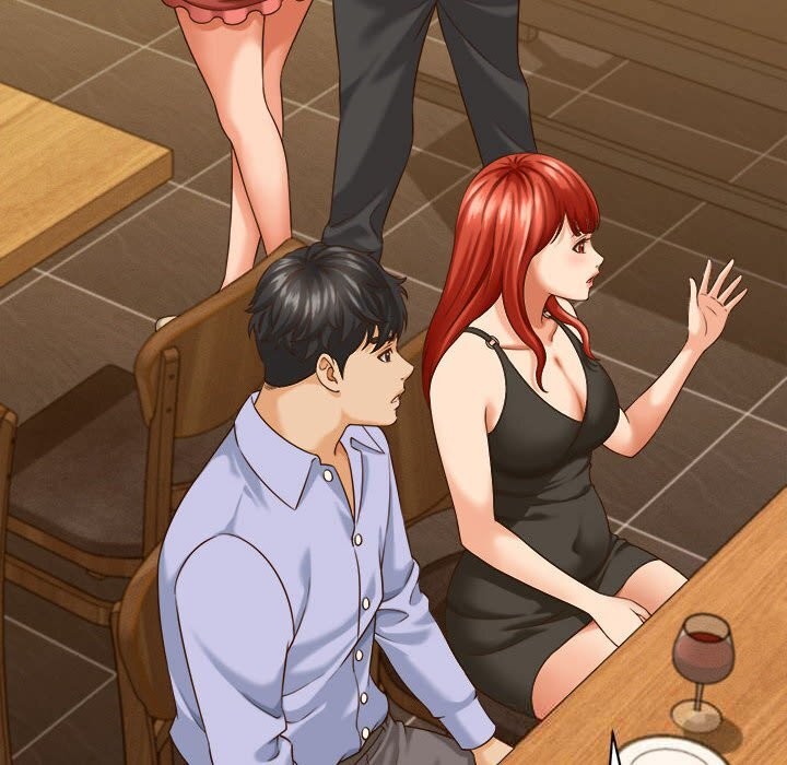 她们的夜晚属于我第8話