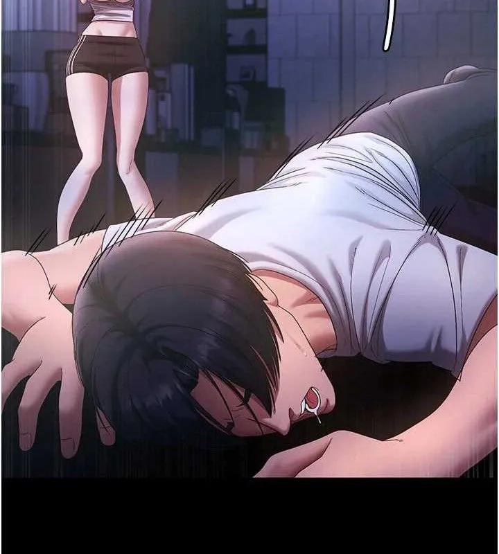 老闆娘的诱惑-第71話-你就在那邊看我們辦事 - 图片 93