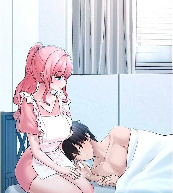 垃圾堆撿到寵物系萌妹第12話-我在浴室等你♥