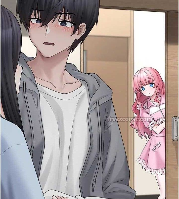 垃圾堆撿到寵物系萌妹第15話-你身邊的女人是誰?