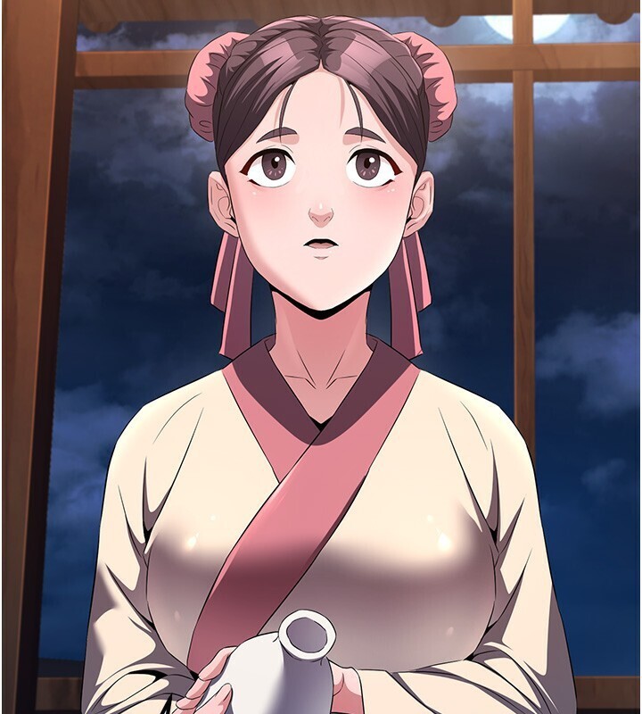 煉慾:色魔再臨第8話-伸縮自如的老二神功