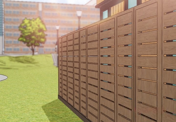 校花的雙麪生活第6話