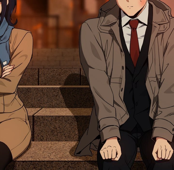 下班后的例行恋爱第73話