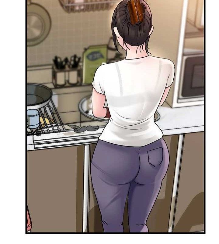 岳母為何那樣第70話-女兒的玩具引起我的好奇