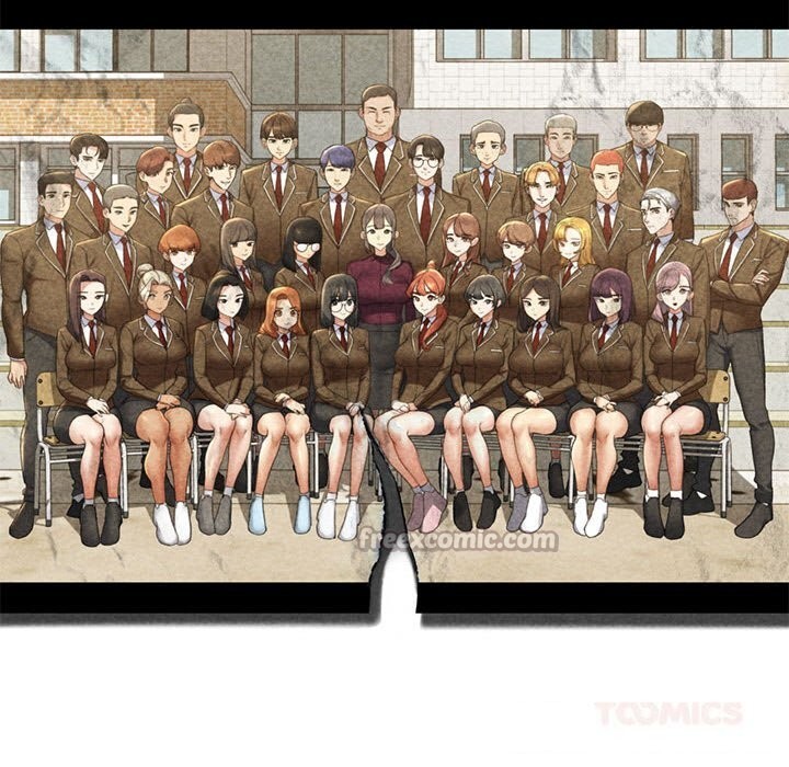 危险同学会第84話