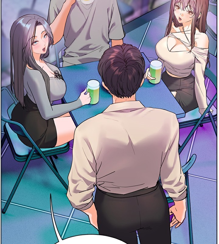 老师的亲密指导第66話-偶遇故人續舊情