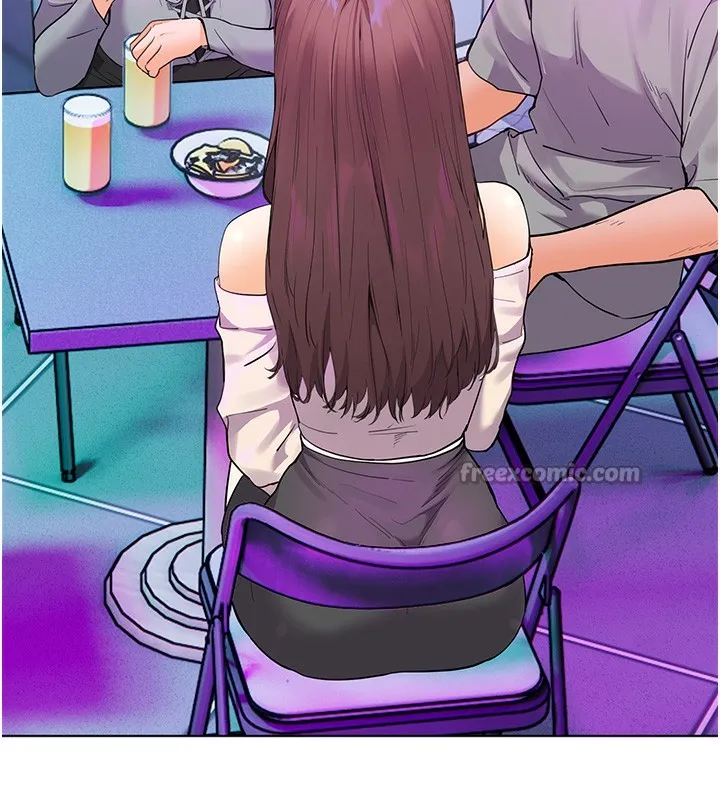老師的親密指導第66話-偶遇故人續舊情