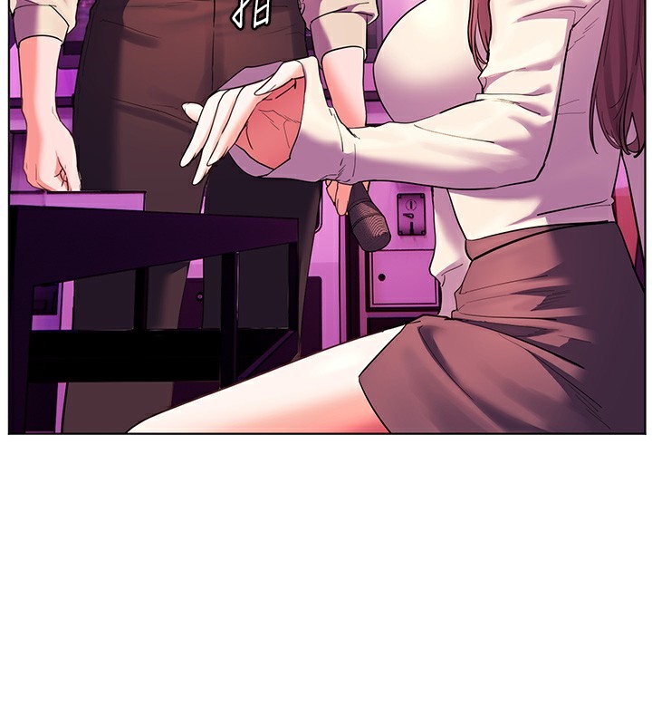 老师的亲密指导第66話-偶遇故人續舊情