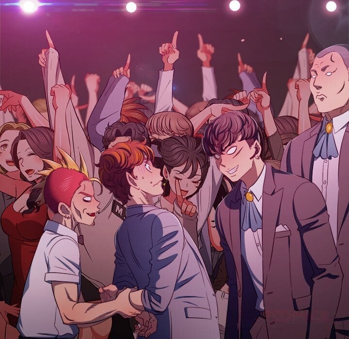 难缠小恶女第271話